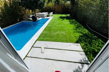 ویلا استخر دار لوکس چمران در شیراز