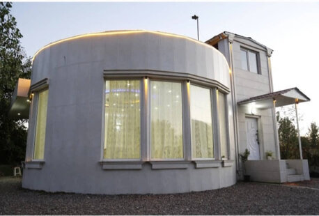 ویلا تکخواب سام در رشت