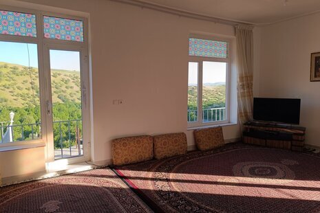 آپارتمان مبله ژیان در جوانرود