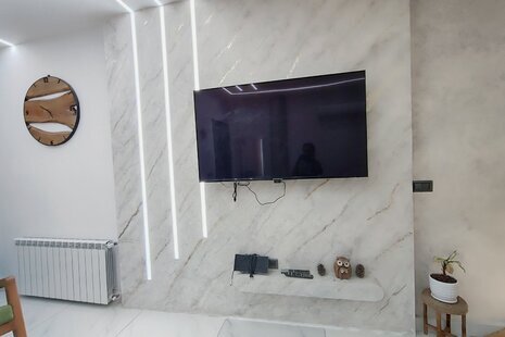 آپارتمان مبله  تکخواب ساشا 2 در بندرانزلی