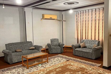 واحد تکخواب 95 متری در طبقه ی اول ویلای تالش