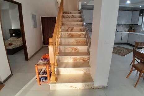 باغ ویلا دوبلکس ساحلی 4 خواب مبله در جویبار