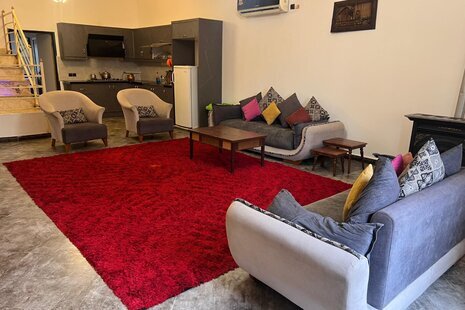 ویلا 3 خواب استخردار مبله در ایزدشهر