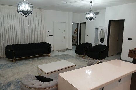 ویلا دوخواب مبله استخردار آرشام در چهارباغ