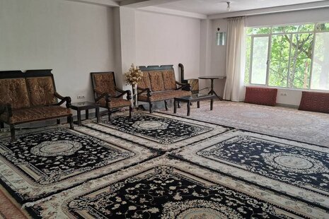 آپارتمان مبله دوخواب پشته در پاوه