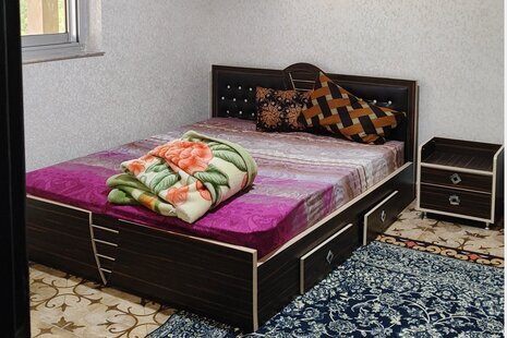 باغ ویلا سه خواب مبله در ماسال