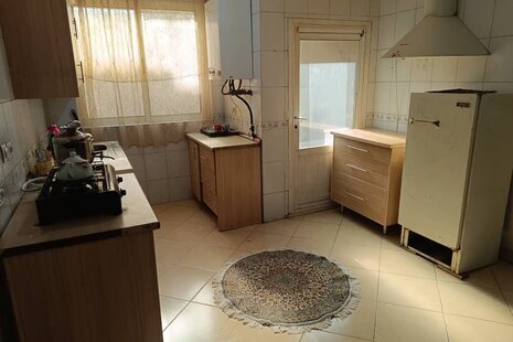 آپارتمان مبله دو خواب 1 در مجیدیه