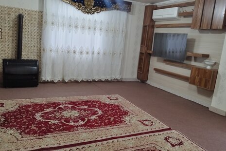 واحد دوخواب در طبقه اول ویلا در اسالم
