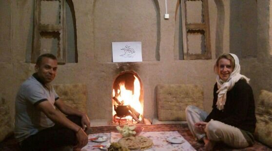 اقامتگاه بوم گردی در ابرکوه