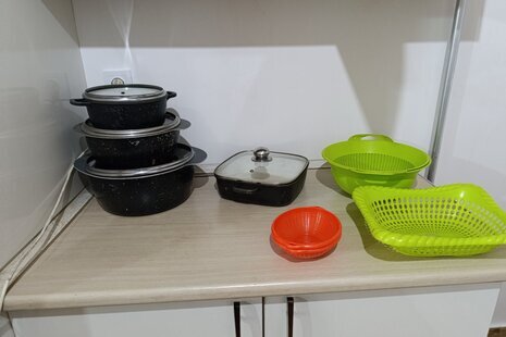 آپارتمان مبله دوخواب طاها در ارومیه