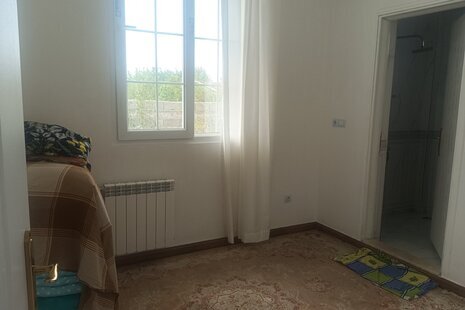 ویلا مبله تکخواب گل های بهشتی در خشکبیجار