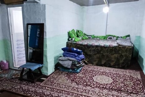 اتاق مبله صفا واحد 2 در مسافرخانه رشت