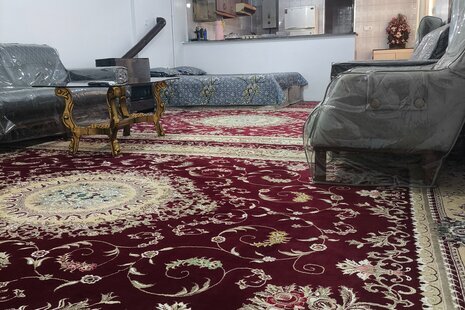 آپارتمان مبله تکخواب پدر بزرگ در مشهد
