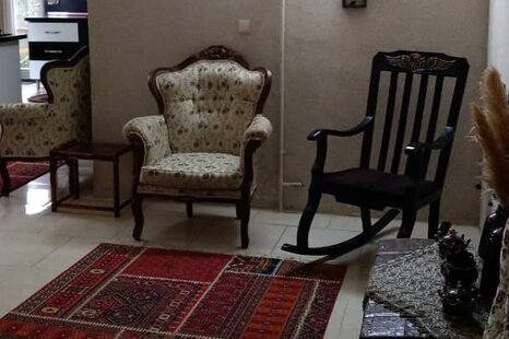 آپارتمان دو خواب مبله در لاهیجان