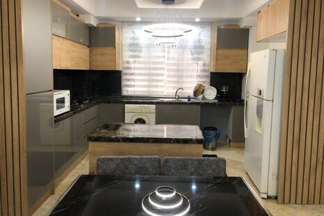 آپارتمان مبله دوخواب 4  در سئول