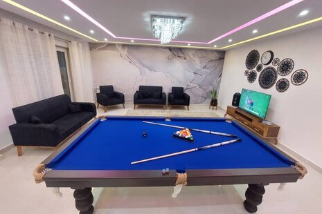 ویلا مبله دوخواب استخردار جاویدان در بندرانزلی