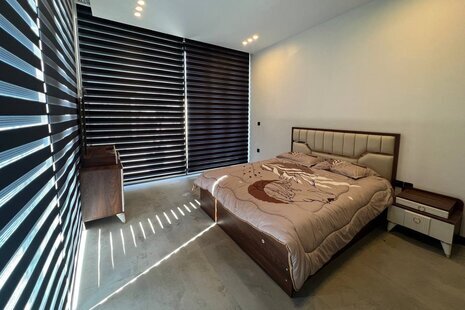 ویلا استخردار مبله دوخواب مدرن بهار در فردوسیه