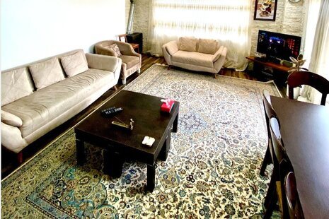 آپارتمان مبله دوخواب ساحلی در ایزدشهر