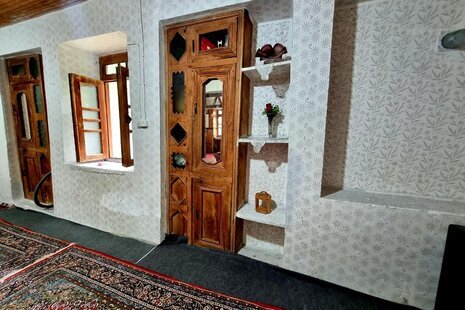 ویلا سنتی تی تی گل استخرگاه تک خواب در رودبار