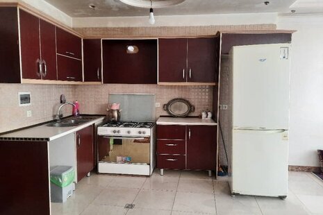 آپارتمان مبله تکخواب یاس 1 در  خیابان دماوند