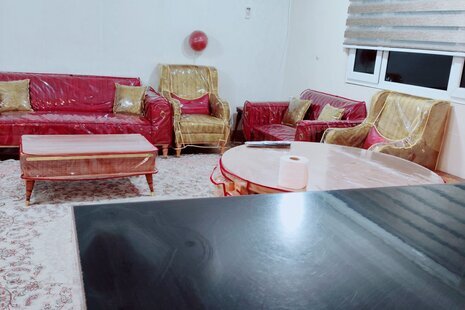 آپارتمان مبله دو خواب پرشین گلف در بوشهر