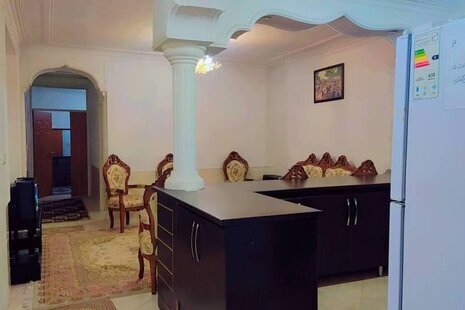 ویلا دوخواب مبله سرداران در شیراز