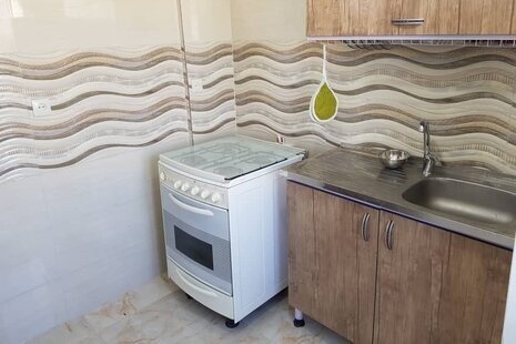 آپارتمان مبله تک خواب هگمتانه 3 در همدان