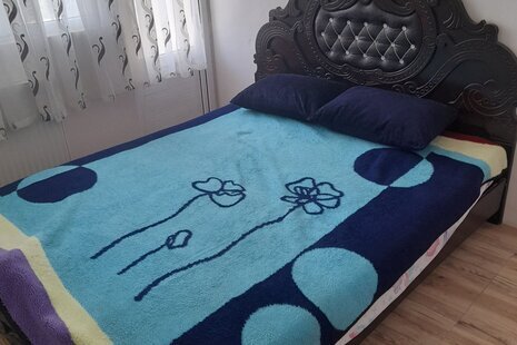 آپارتمان مبله دو خواب برکه در همدان