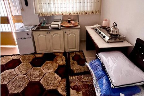 سوئیت یادبود در شهرک گلستان قشم