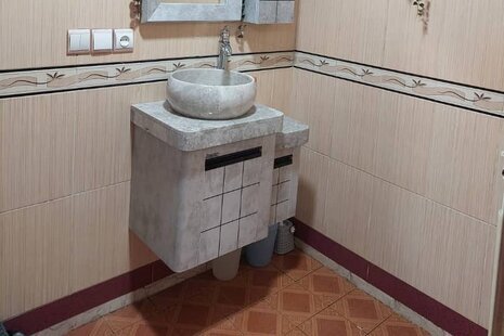 ویلا باغ دو خواب در روستای مهدیخان محله