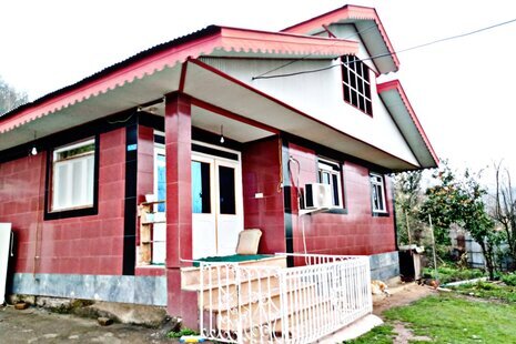 ویلا دوخواب مبله در فومن