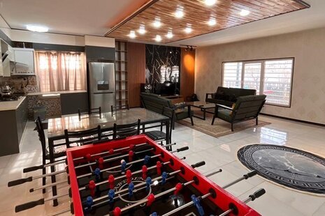 ویلا استخردار مبله دو خواب ارکیده در کردان