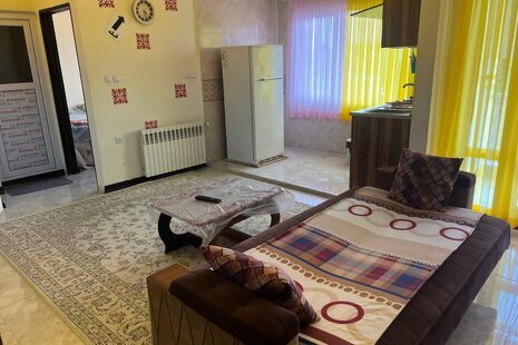 آپارتمان مبله تکخواب حمید در نوشهر