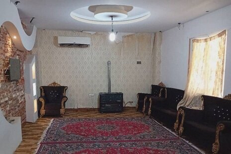 واحد دوخواب در طبقه همکف ویلای اسالم