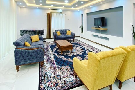 ویلا استخردار لاکچری گلستان در محمودآباد