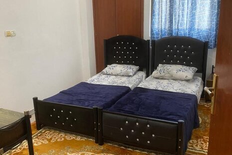 آپارتمان مبله دوخواب گلشهر2 در قشم