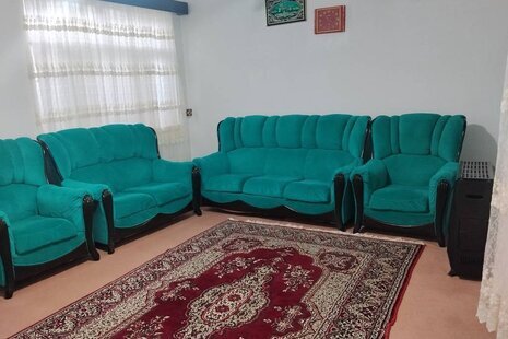 ویلا مبله تکخواب گلزاده در رشت