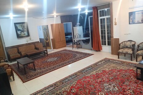 آپارتمان مبله شقایق در شهرکرد