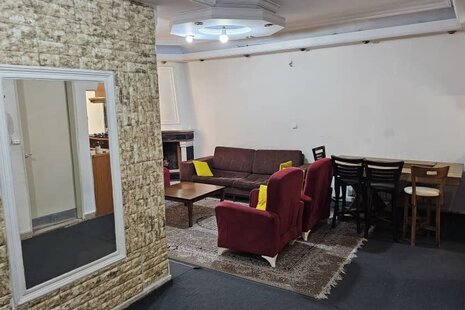 آپارتمان مبله تکخواب (3) در کوی بیمه