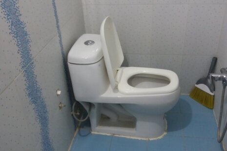 آپارتمان دو خواب مبله 107 در همدان