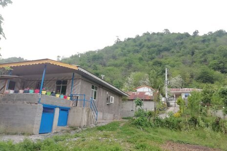 خانه ویلایی سه خواب مبله در ماسال