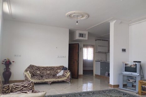 آپارتمان تکخواب مبله در کرمانشاه