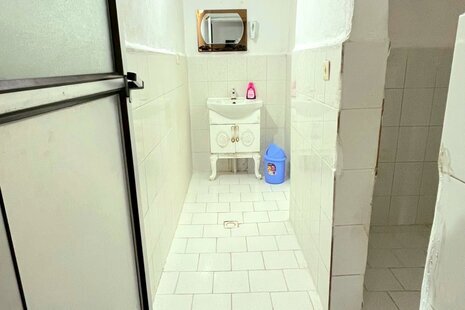 واحد مبله دوخواب در طبقه اول ویلا رامسر