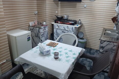 سوئیت در میدان خراسان