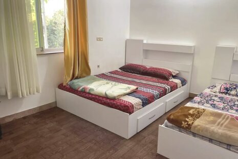 ویلا مبله دوخواب یونیک در خمام