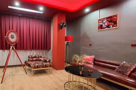 آپارتمان مبله دوخواب پارک در اصفهان