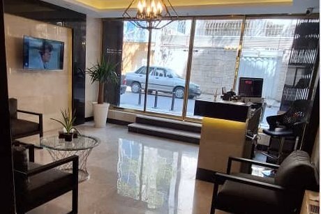 واحد 403 در هتل آپارتمان مشهد