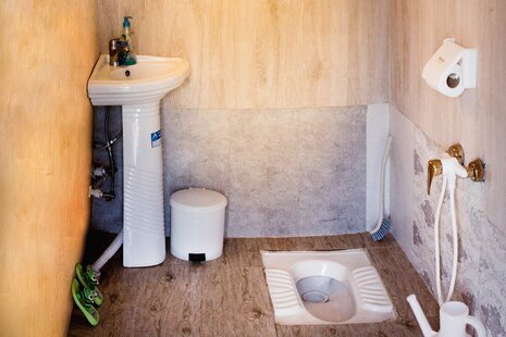 ویلا جنگلی تکخواب شمعدونی در رشت