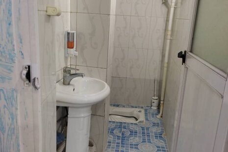 اتاق 24 متری 1 در مهمانپذیر مشهد