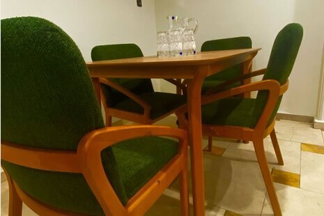 آپارتمان مبله تکخواب قصرکوثر1 در میرداماد